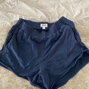 Pact Organic Cotton Shorts
